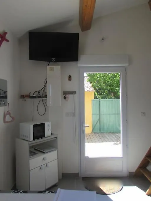 Location Paisible Entre Mer Et Collines - Bormes Les Mimosas 0*, Bormes-les-Mimosas Frankrike