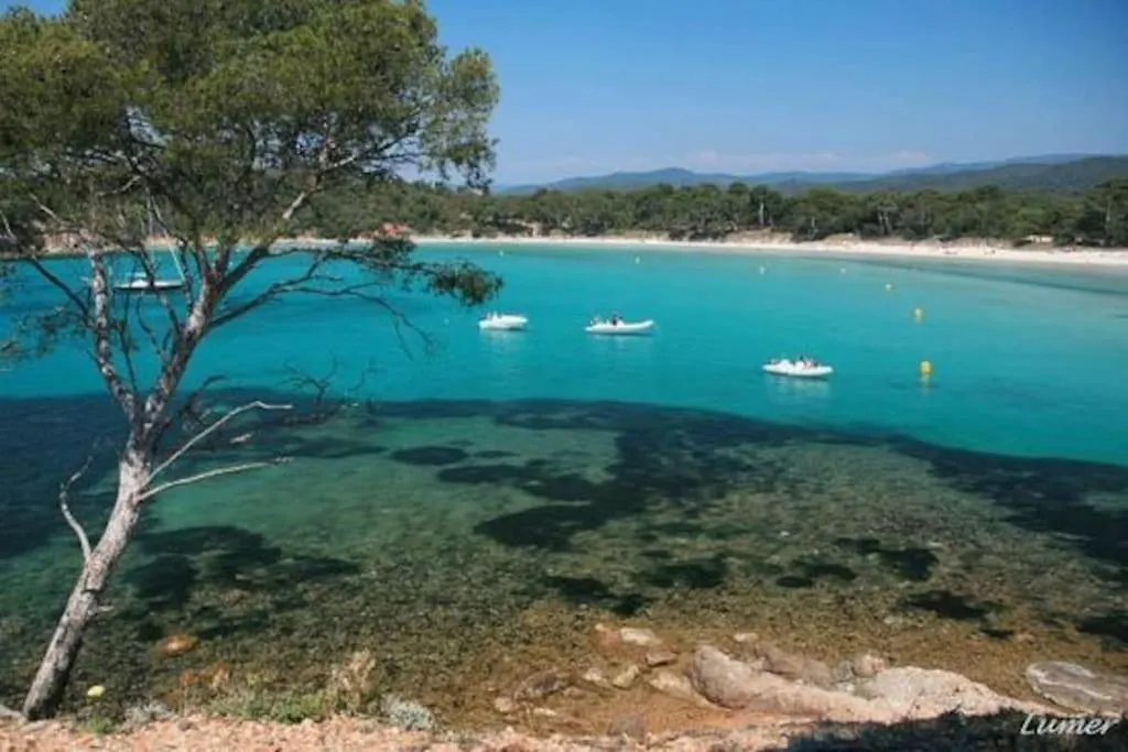 Location Paisible Entre Mer Et Collines - Bormes Les Mimosas Frankrike