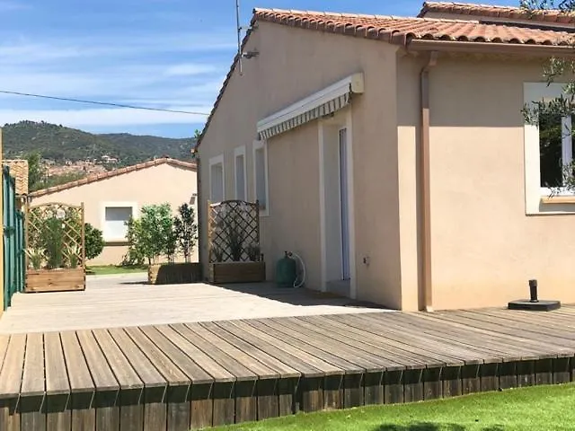 Lägenhet Location Paisible Entre Mer Et Collines - Bormes Les Mimosas